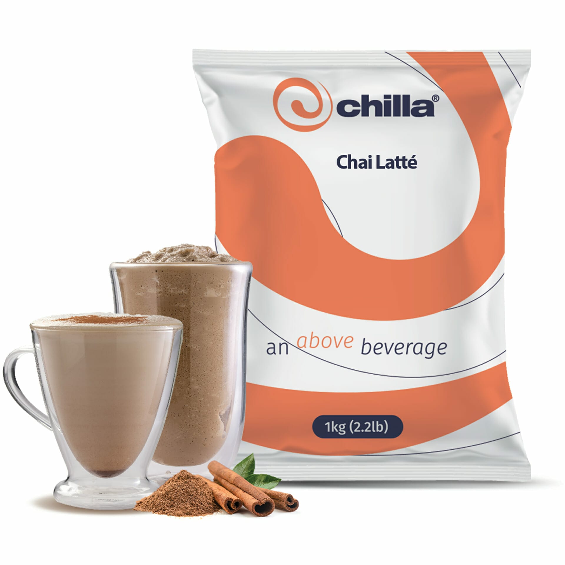1kg Chilla Chai latte