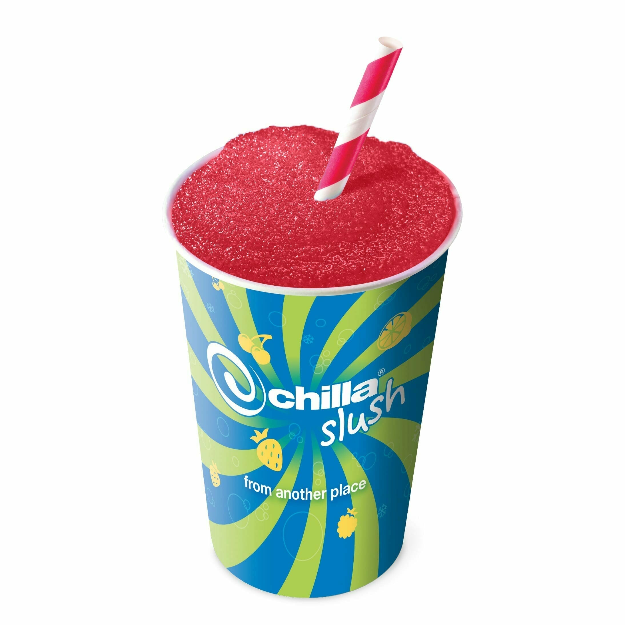 Chilla Strawberry Slush Syrup (Red) 5lt | Chilla Beverage Co.