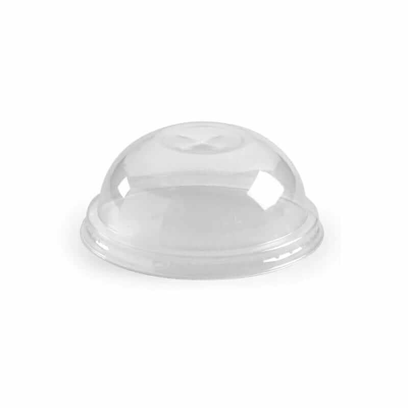 Chilla Smoothie Dome Lid 250ml (100 per sleeve)