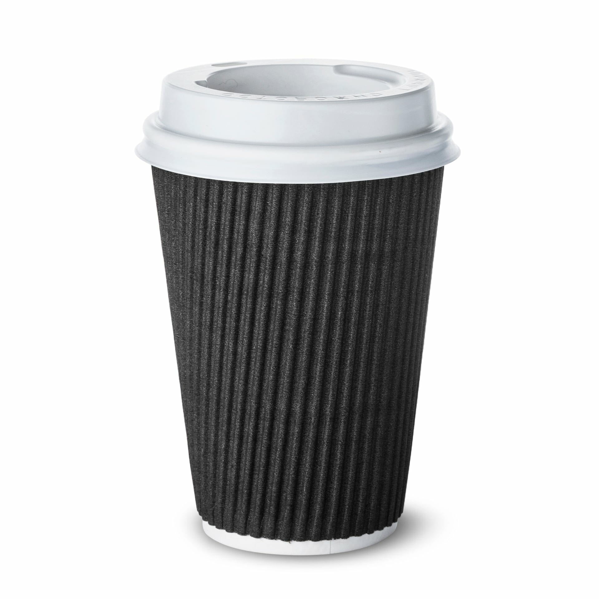 Chilla Craft Coffee Cup 250ml (100 per sleeve / lid sold separately)